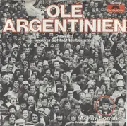7inch Vinyl Single - Achim Sommer - Olé Argentinien
