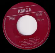 7'' - Achim Mentzel - Amiga Quartett