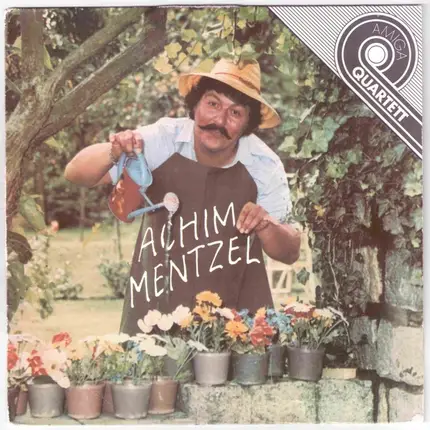 Achim Mentzel - Amiga Quartett