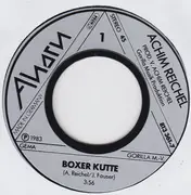 7'' - Achim Reichel - Boxer Kutte