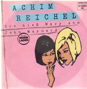 Achim Reichel - Sie Hieß Mary Ann