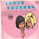 7'' - Achim Reichel - Sie Hieß Mary Ann