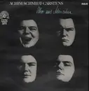 LP - Achim Schmidt-Carstens - Über Uns Menschen - german folk songwriter
