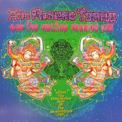 Acid Mothers Temple & The Melting Paraiso UFO - Either The Fragmented Body Or The Reconstituted Soul