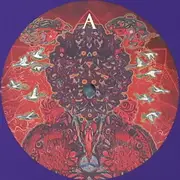 LP - Acid Mothers Temple & The Melting Paraiso UFO - Either The Fragmented Body Or The Reconstituted Soul - Purple vinyl