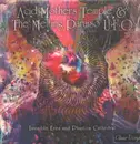 LP - Acid Mothers Temple & The Melting Paraiso UFO - Invisible Eyes And Phantom Cathedral - Clear vinyl, Ltd Ed