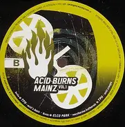 T.P.H.  / Elco Park - Acid Burns Mainz Vol. 1