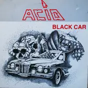 Acid - Black Car