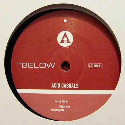 Acid Casuals - COCED POT
