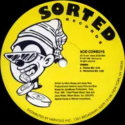 12inch Vinyl Single - Acid Cowboys - Wimmin