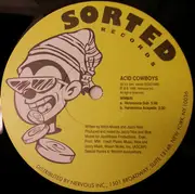 12inch Vinyl Single - Acid Cowboys - Wimmin