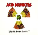 CD - Acid Drinkers - Amazing Atomic Activity - Digipak