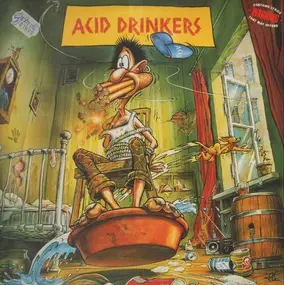 Acid Drinkers - Are You a Rebel?