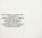MC - Acid Drinkers - Dirty Money Dirty Tricks