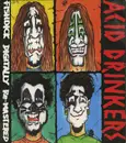CD - Acid Drinkers - Fishdick - Digipak