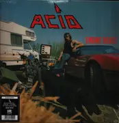 LP - Acid - Engine Beast - Incl. Poster + Insert / Lp+7' / Limited Edition