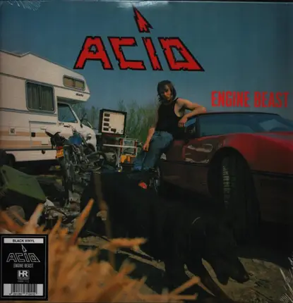 Acid - Engine Beast