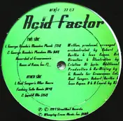 acid factor - The Acid Rain Storm Remixes