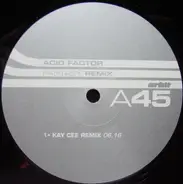 Acid Factor - Fantasy (Remix)