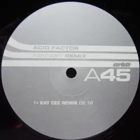 acid factor - Fantasy (Remix)