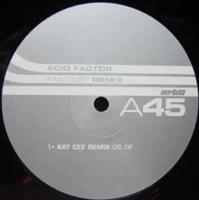 acid factor - Fantasy (Remix)