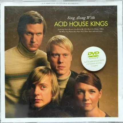 Acid House Kings - Sing Along with Acid House Kings