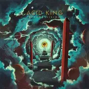 Acid King - Beyond Vision (transparent Yellow Lp)