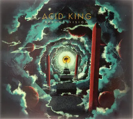 Acid King - Beyond Vision