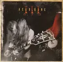 LP - Acid King - III - Ltd ed/ Green, Orange & Black splatter vinyl