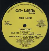 12'' - Acid Lord - Hipnotek