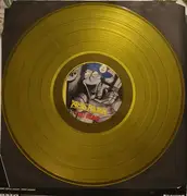 LP - Acid Reign - The Fear - yellow vinyl, gatefold