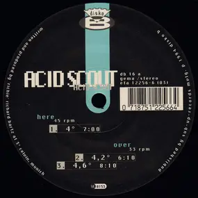 Acid Scout - 4 Degrees