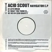 Acid Scout - Navigator EP
