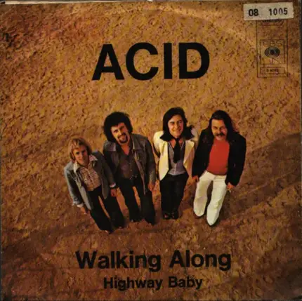Acid - Walking Along / Highway Baby