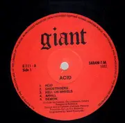 LP - Acid - Acid