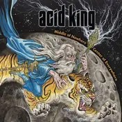 Acid King - Middle Of Nowhere,Center Of Everyw