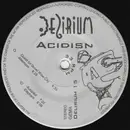 12inch Vinyl Single - Acidisn - Quest For Growl Wow-City