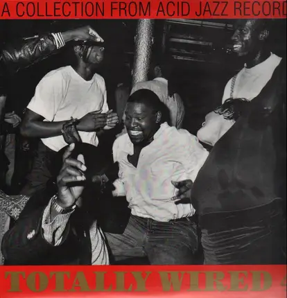 The Brand New Heavies, Milton Wright, Terry Callier a.o. - Totally Wired 4