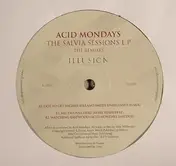 Acid Mondays - Salvia Sessions Ep, The Remixes