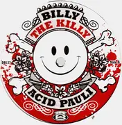 12'' - Acid Pauli - Billy The Killy
