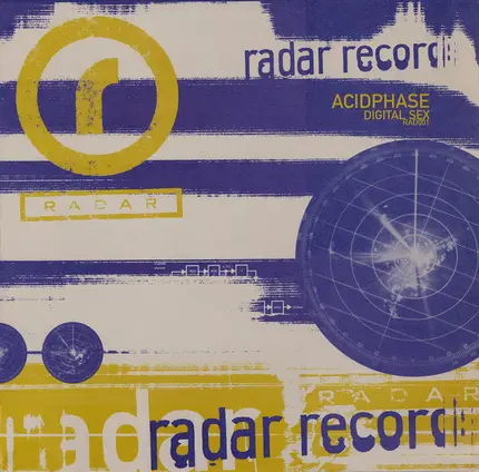 Acidphase - Digital Sex
