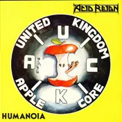 Acid Reign - Humanoia