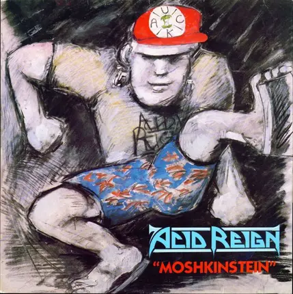 Acid Reign - Moshkinstein