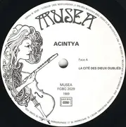 LP - Acintya - La Cité Des Dieux Oubliés