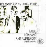 Ack Van Rooyen , Joerg Reiter - Music For Piano And Fluegelhorn