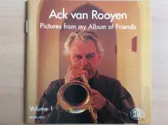 Ack Van Rooyen - Pictures From My Album Of Friends, Volume1