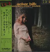 LP - Acker Bilk - Modern Clarinet Sounds - OBI