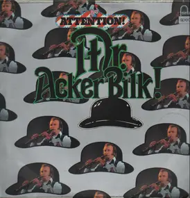 Acker Bilk - Attention! Mr. Acker Bilk!