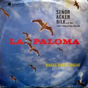 Acker Bilk - La Paloma