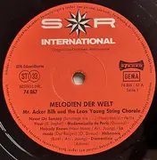 LP - Acker Bilk And The Leon Young String Chorale - Melodien Der Welt